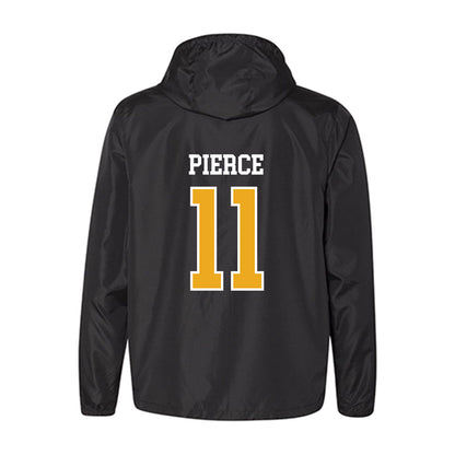 Missouri - NCAA Men's Basketball : Trent Pierce - Windbreaker-1