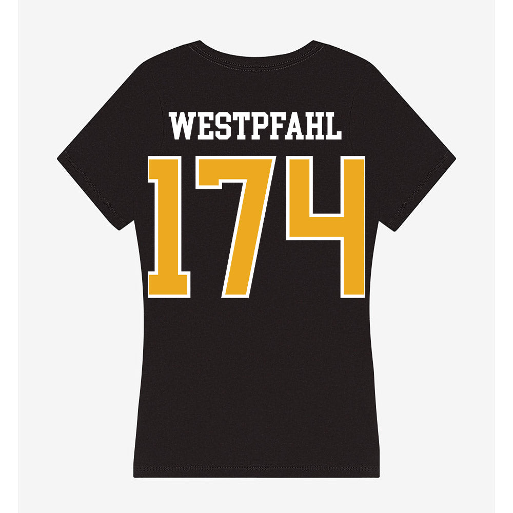 Missouri - NCAA Wrestling : Peyton Westpfahl - Classic Shersey Women's V-Neck T-Shirt-1
