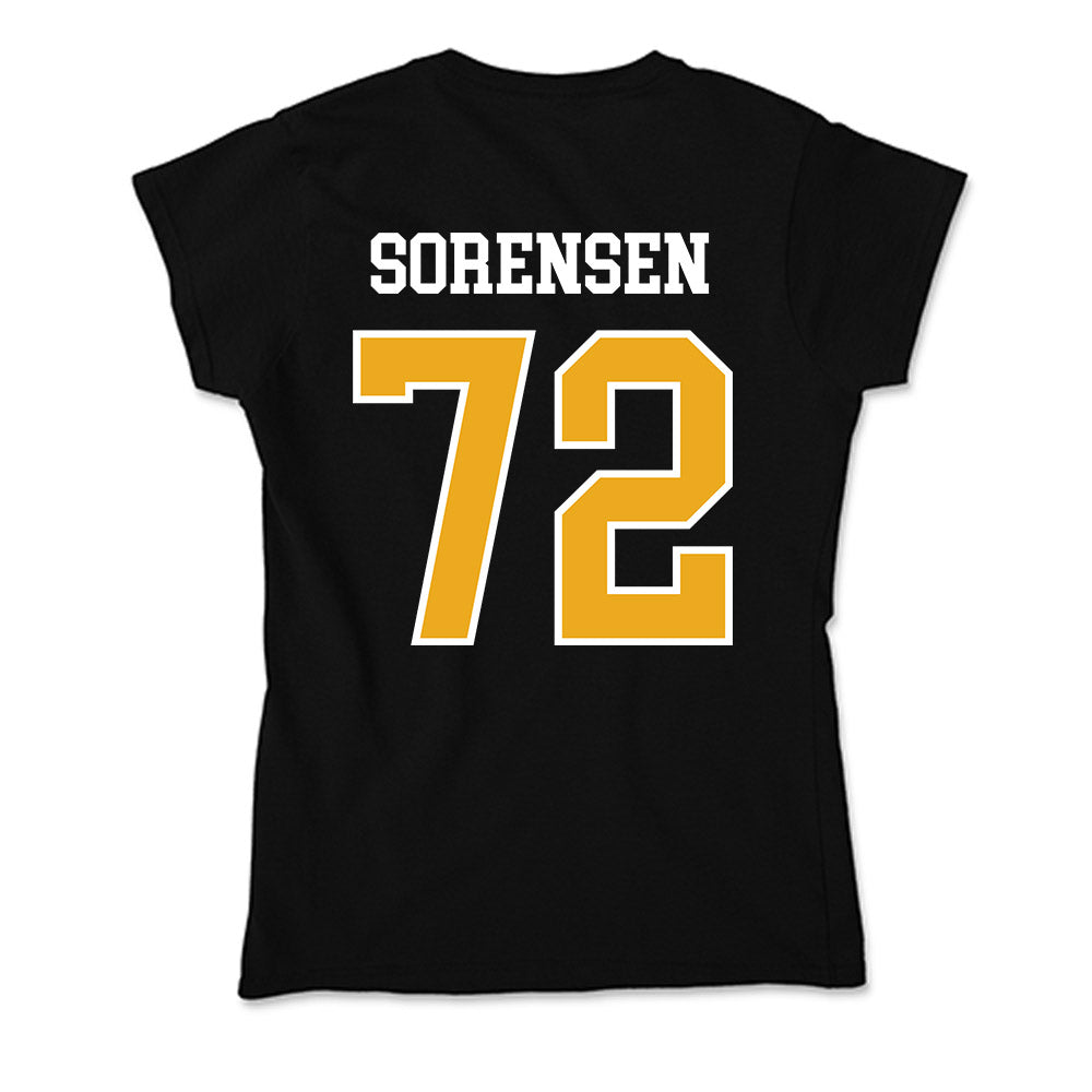 Missouri - NCAA Football : Colin Sorensen - Classic Shersey Soft Style Women’s T-Shirt-1