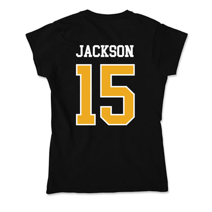 Missouri - NCAA Softball : Emma Jackson - Classic Shersey Soft Style Women’s T-Shirt-1
