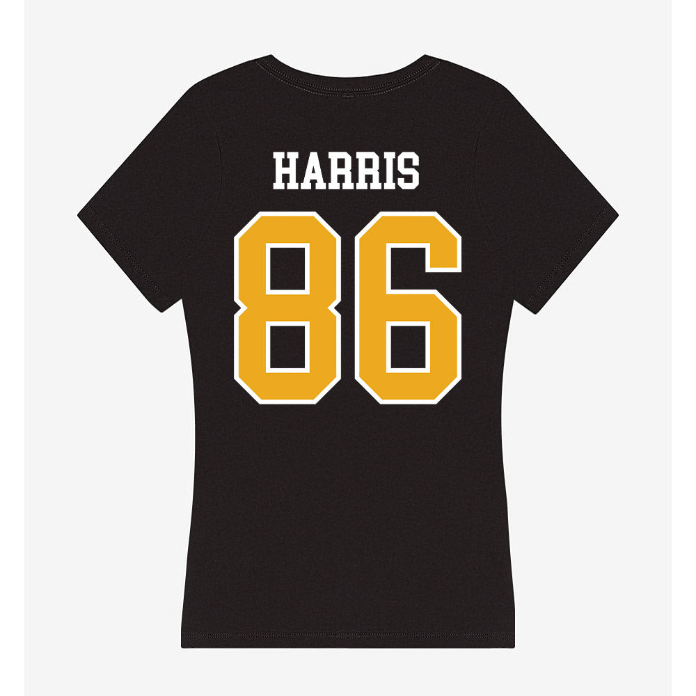 Missouri - NCAA Football : Jordon Harris - Classic Shersey Women's V-Neck T-Shirt-1