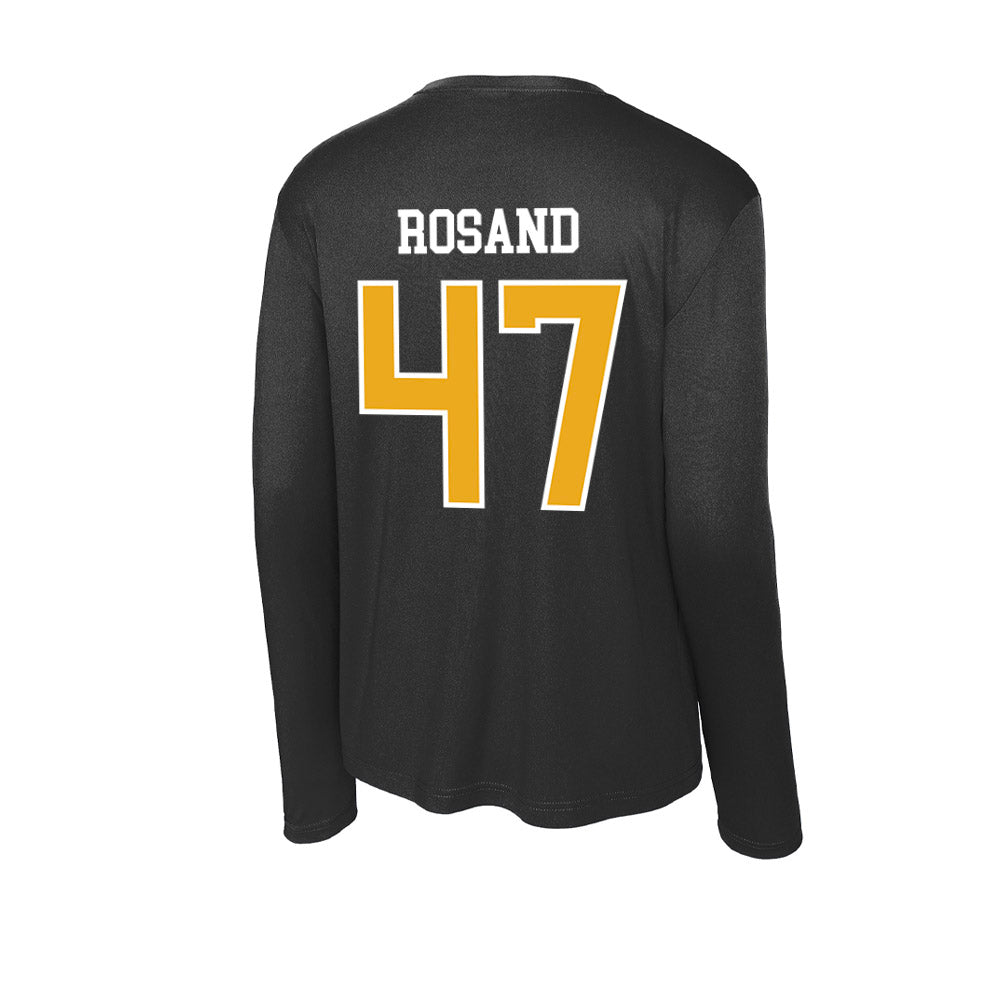 Missouri - NCAA Baseball : Sam Rosand - Classic Shersey Activewear Long Sleeve T-Shirt-1