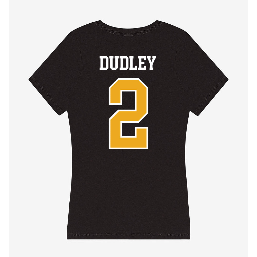 Missouri - NCAA Women's Volleyball : Sierra Dudley - Classic Shersey Women's V-Neck T-Shirt-1