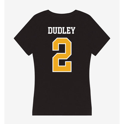 Missouri - NCAA Women's Volleyball : Sierra Dudley - Classic Shersey Women's V-Neck T-Shirt-1