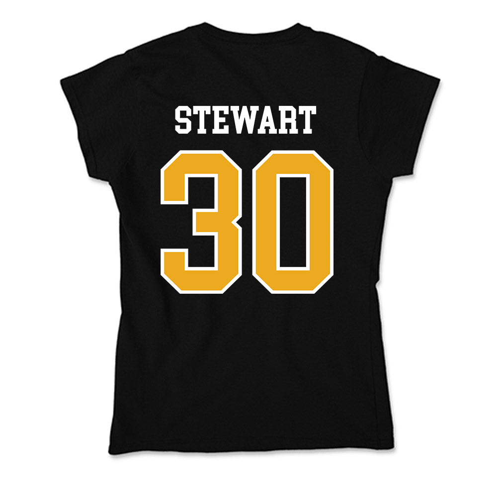 Missouri - NCAA Football : Carter Stewart - Classic Shersey Soft Style Women’s T-Shirt-1