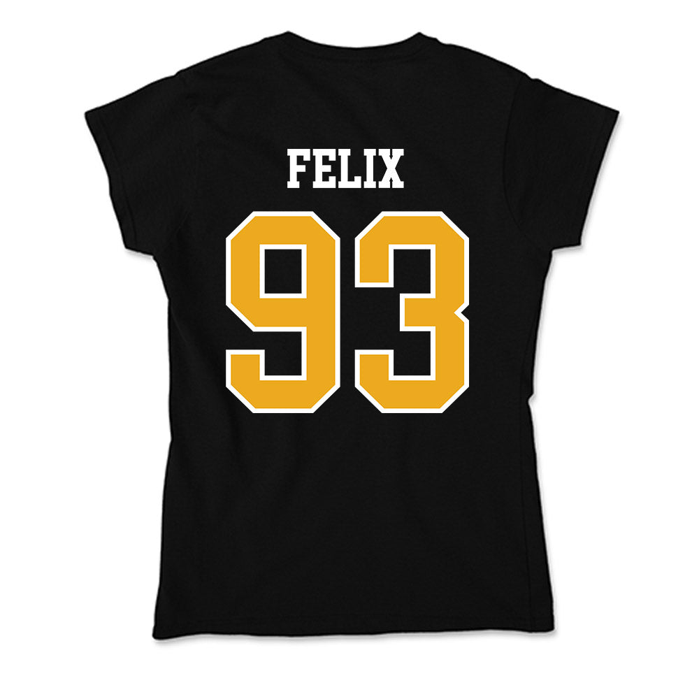 Missouri - NCAA Football : Jocques Felix - Classic Shersey Soft Style Women’s T-Shirt-1