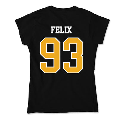 Missouri - NCAA Football : Jocques Felix - Classic Shersey Soft Style Women’s T-Shirt-1