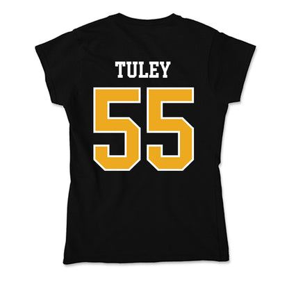 Missouri - NCAA Football : Cavan Tuley - Classic Shersey Soft Style Women’s T-Shirt-1