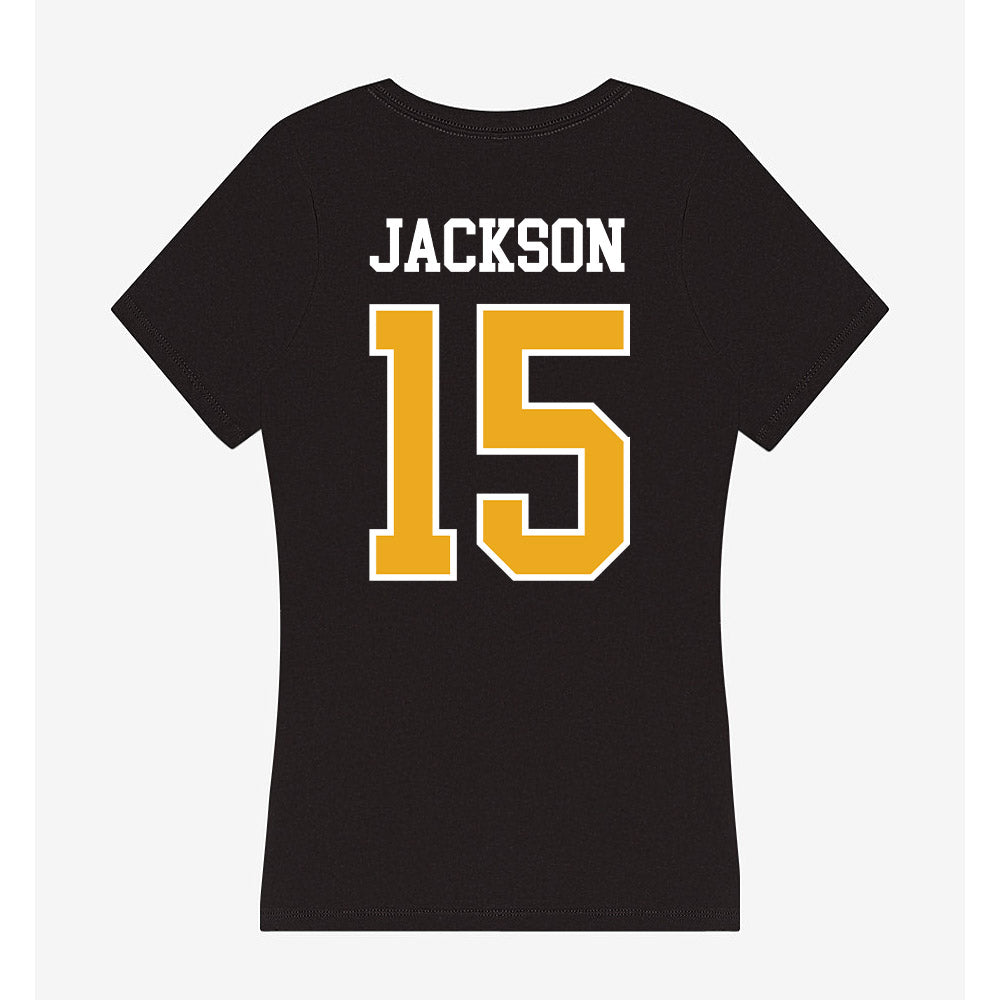 Missouri - NCAA Softball : Emma Jackson - Classic Shersey Women's V-Neck T-Shirt-1