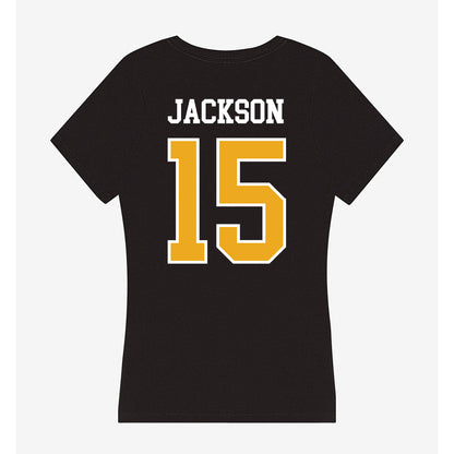 Missouri - NCAA Softball : Emma Jackson - Classic Shersey Women's V-Neck T-Shirt-1