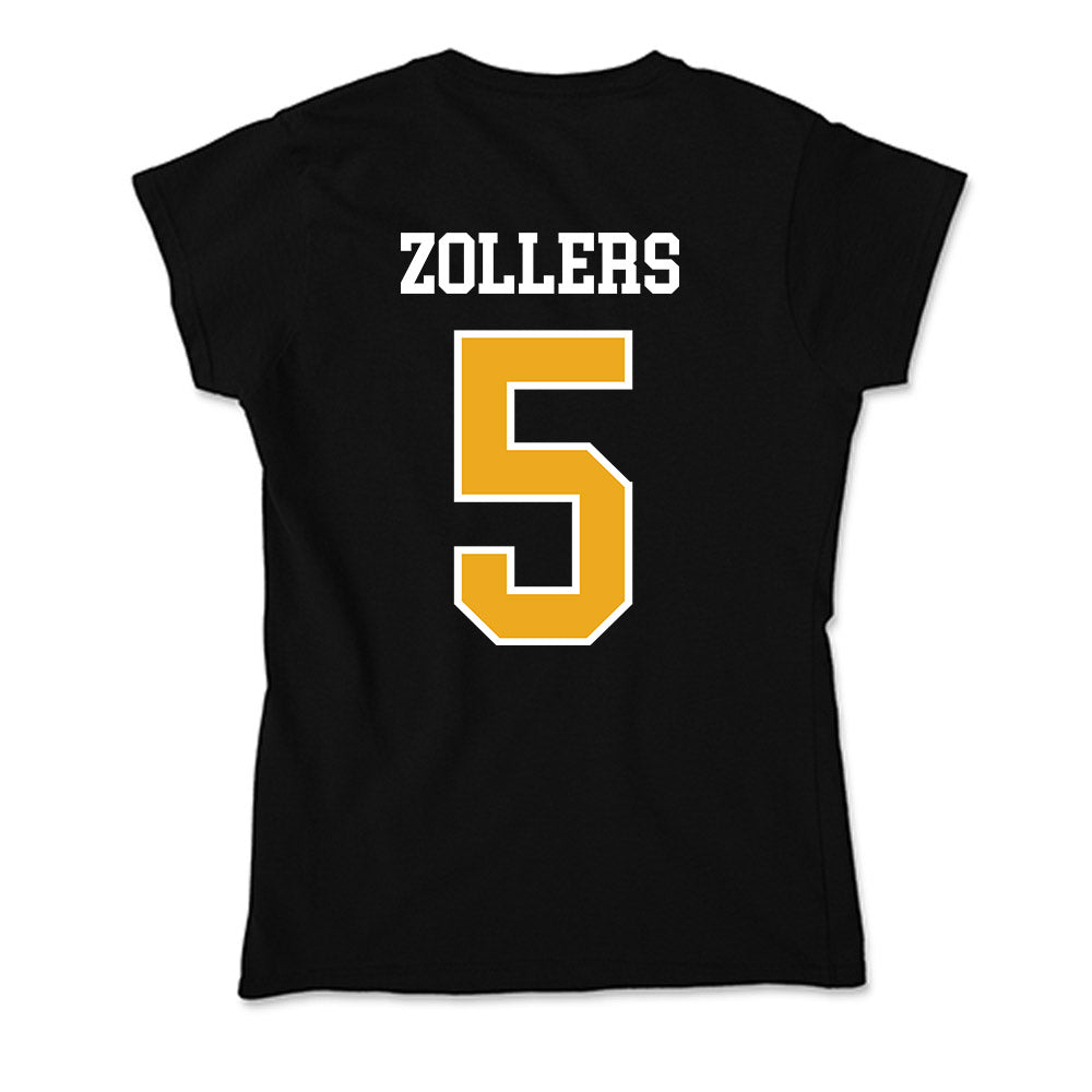 Missouri - NCAA Football : Matt Zollers - Classic Shersey Soft Style Women’s T-Shirt-1