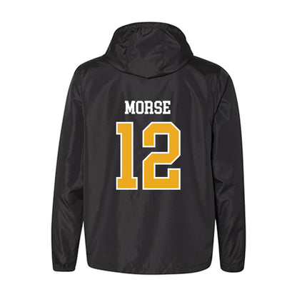Missouri - NCAA Women's Soccer : Rylie Morse - Classic Shersey Windbreaker-1