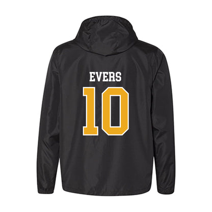 Missouri - NCAA Football : Nick Evers - Classic Shersey Windbreaker-1