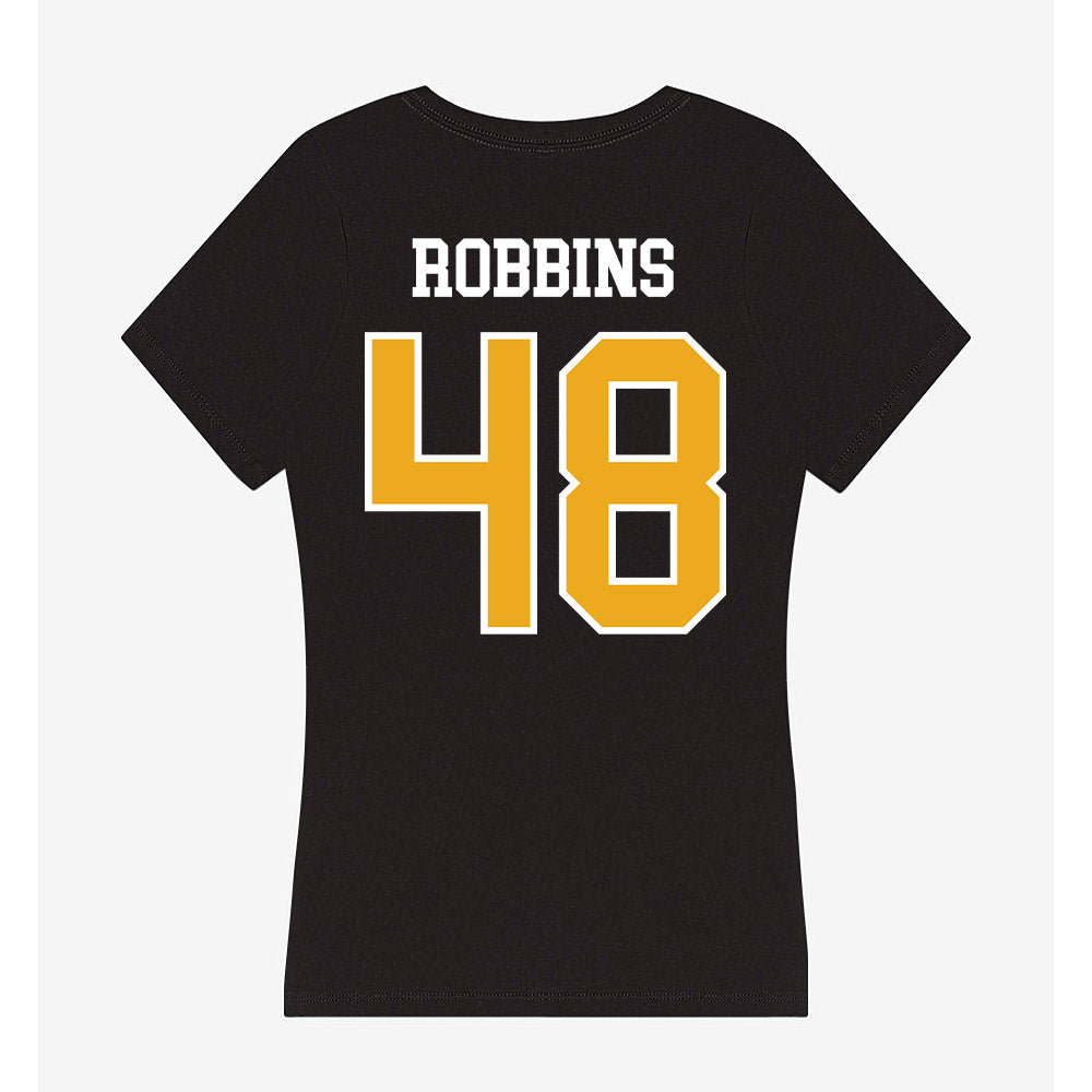 Missouri - NCAA Football : Oliver Robbins - Classic Shersey Women's V-Neck T-Shirt-1