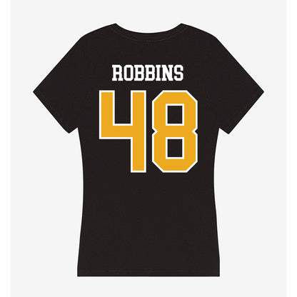 Missouri - NCAA Football : Oliver Robbins - Classic Shersey Women's V-Neck T-Shirt-1