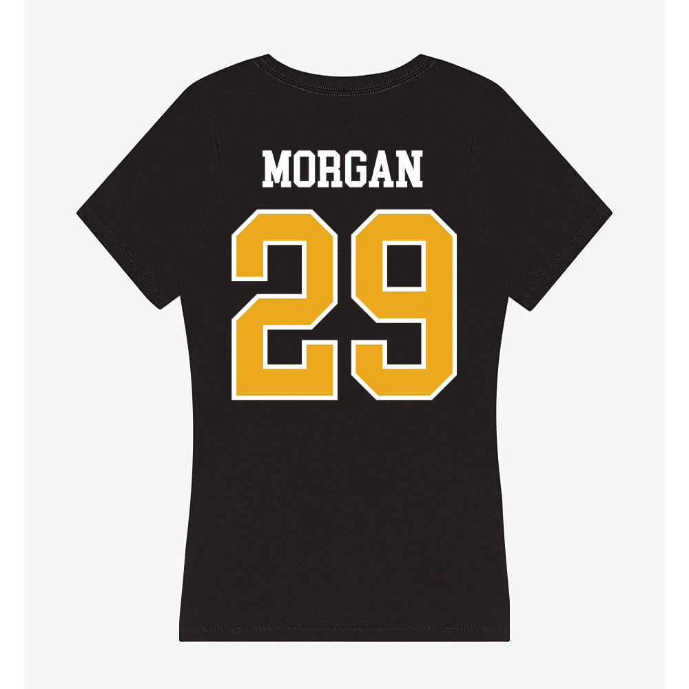 Missouri - NCAA Football : Kamauryn Morgan - Classic Shersey Women's V-Neck T-Shirt-1