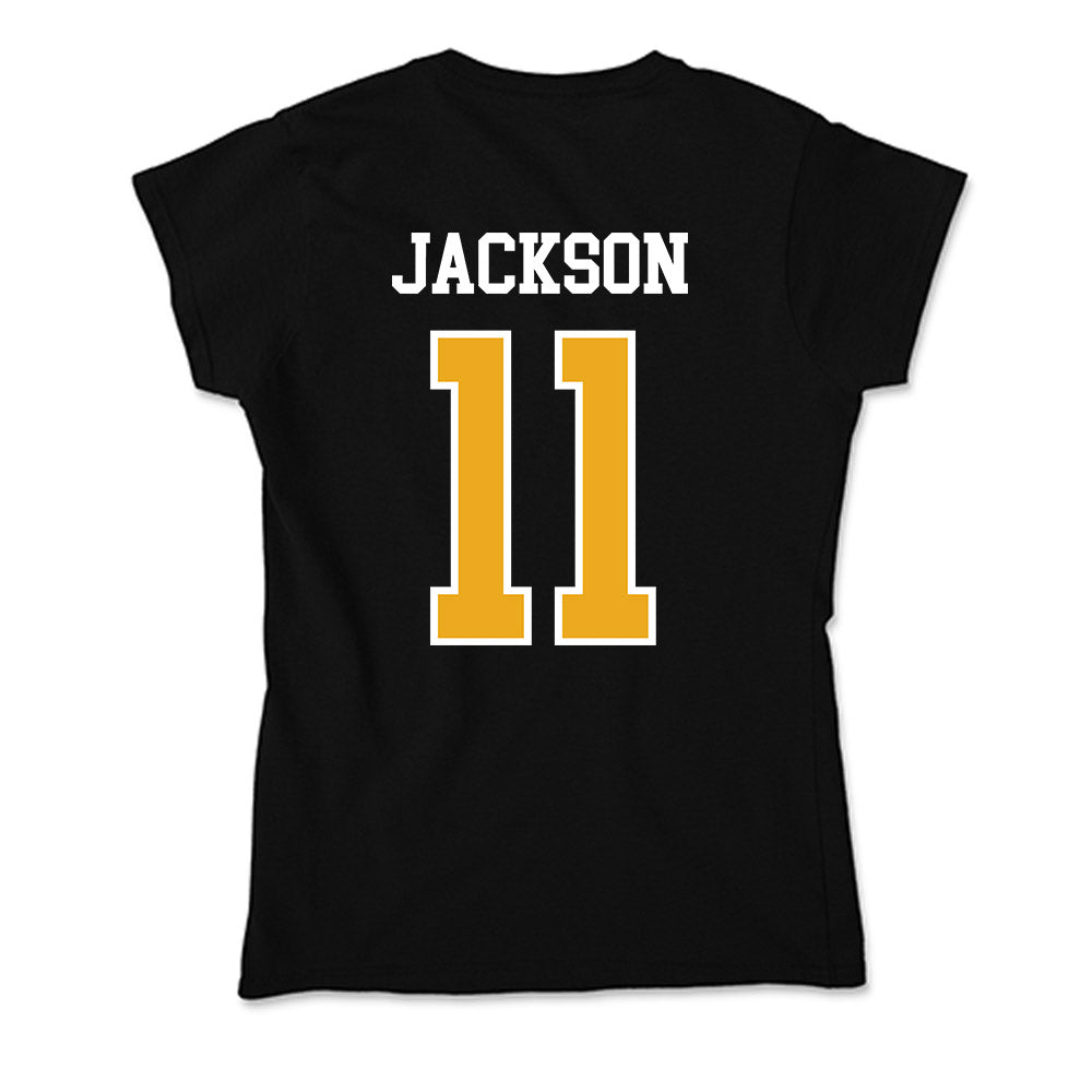 Missouri - NCAA Women's Soccer : Autumn Jackson - Classic Shersey Soft Style Women’s T-Shirt-1