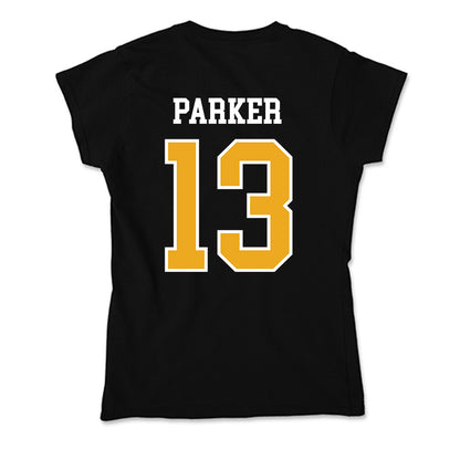 Missouri - NCAA Baseball : Sam Parker - Classic Shersey Soft Style Women’s T-Shirt-1