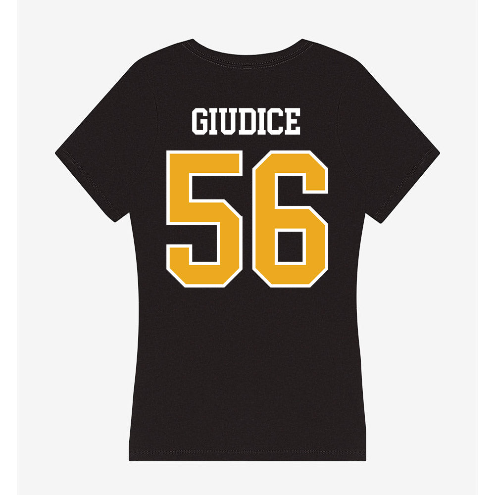 Missouri - NCAA Football : Dominick Giudice - Classic Shersey Women's V-Neck T-Shirt-1