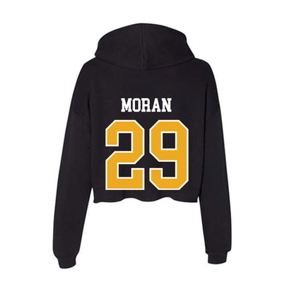 Missouri - NCAA Women's Soccer : McKenna Moran - Classic Shersey Women's Crop Fleece Hoodie-1