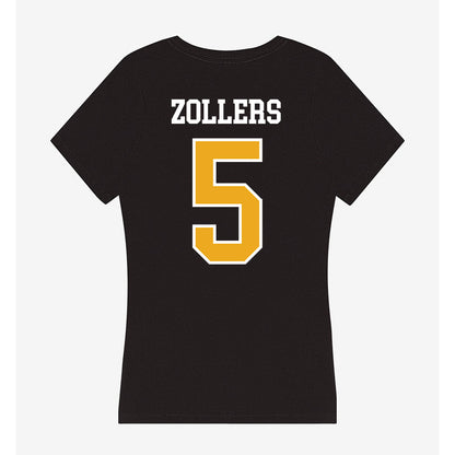 Missouri - NCAA Football : Matt Zollers - Classic Shersey Women's V-Neck T-Shirt-1