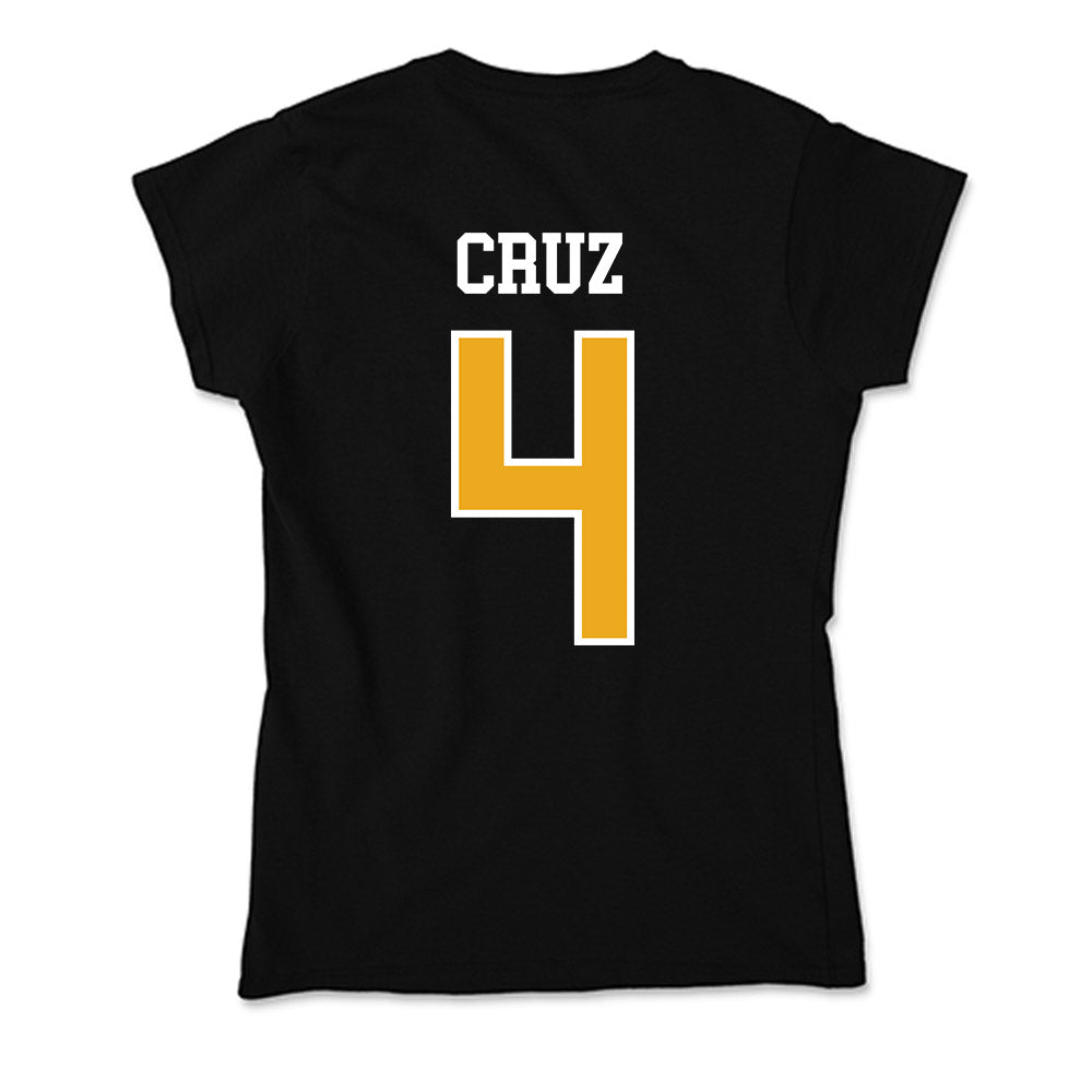 Missouri - NCAA Women's Volleyball : Ainoah Cruz - Classic Shersey Soft Style Women’s T-Shirt-1
