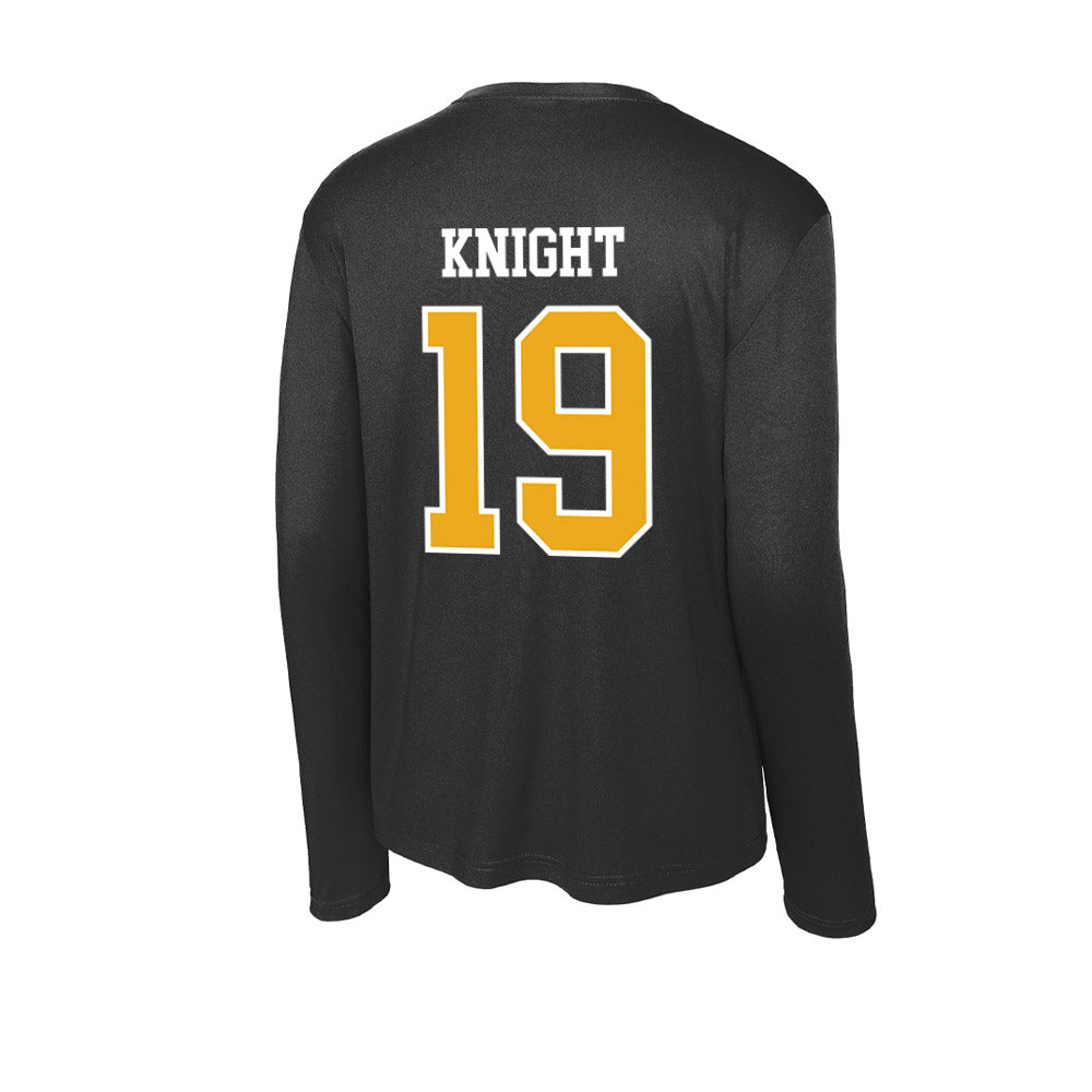 Missouri - NCAA Softball : Katelynn Knight - Classic Shersey Activewear Long Sleeve T-Shirt-1