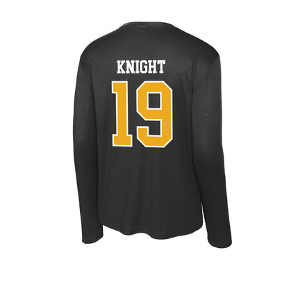 Missouri - NCAA Softball : Katelynn Knight - Classic Shersey Activewear Long Sleeve T-Shirt-1