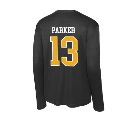 Missouri - NCAA Baseball : Sam Parker - Classic Shersey Activewear Long Sleeve T-Shirt-1