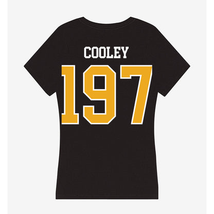 Missouri - NCAA Wrestling : Cash Cooley - Classic Shersey Women's V-Neck T-Shirt-1