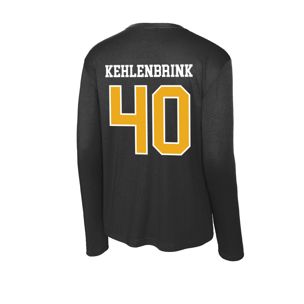 Missouri - NCAA Baseball : Brady Kehlenbrink - Activewear Long Sleeve T-Shirt-1
