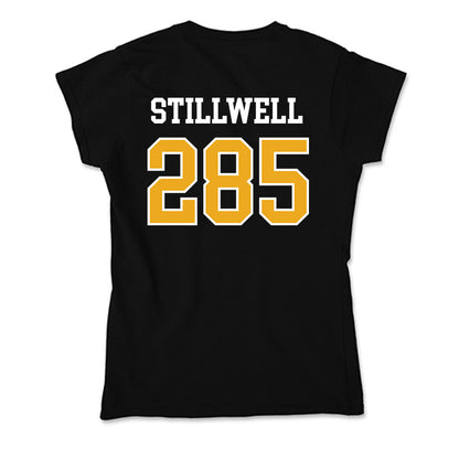 Missouri - NCAA Wrestling : Sampson Stillwell - Classic Shersey Soft Style Women’s T-Shirt-1