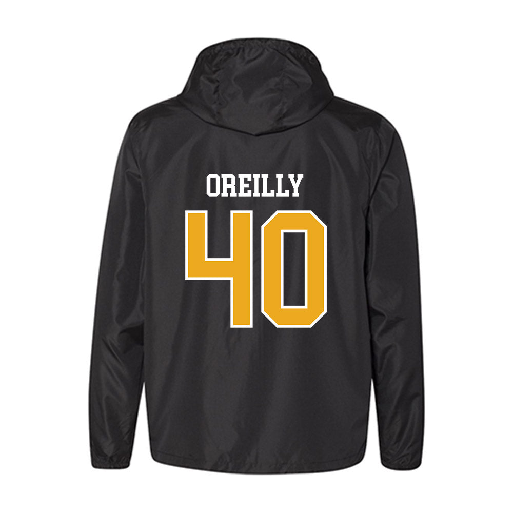 Missouri - NCAA Women's Volleyball : Grace OReilly - Classic Shersey Windbreaker-1