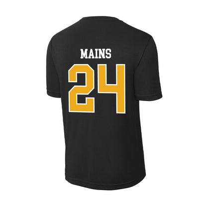 Missouri - NCAA Women's Basketball : Sydney Mains - Classic Shersey Activewear T-Shirt-1