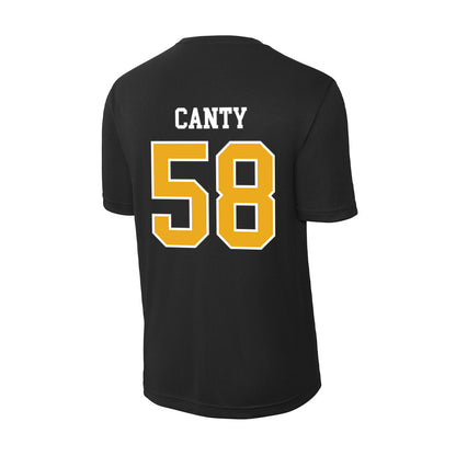 Missouri - NCAA Football : Khalief Canty - Classic Shersey Activewear T-Shirt-1
