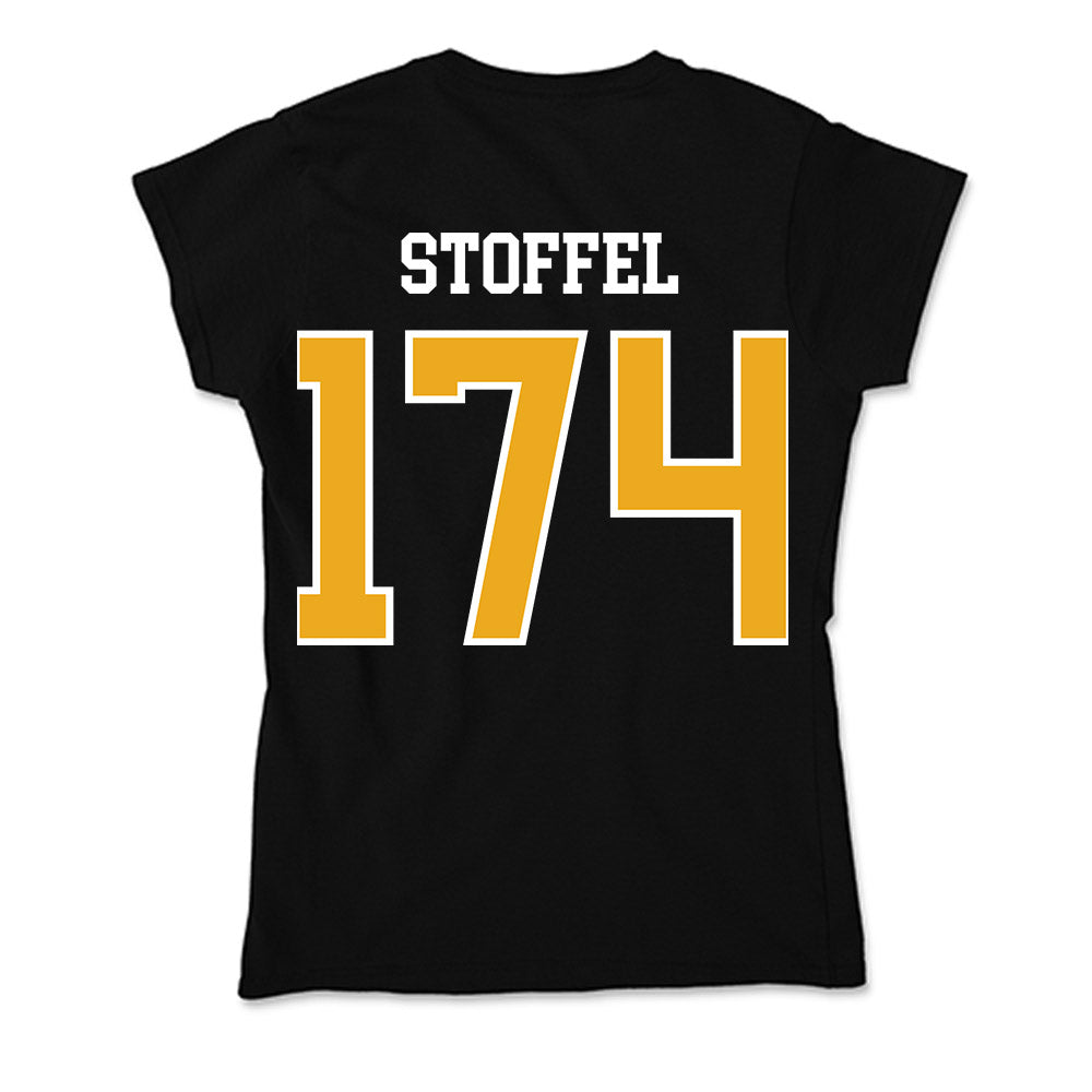 Missouri - NCAA Wrestling : Jake Stoffel - Soft Style Women’s T-Shirt-1