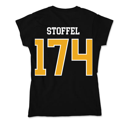 Missouri - NCAA Wrestling : Jake Stoffel - Soft Style Women’s T-Shirt-1