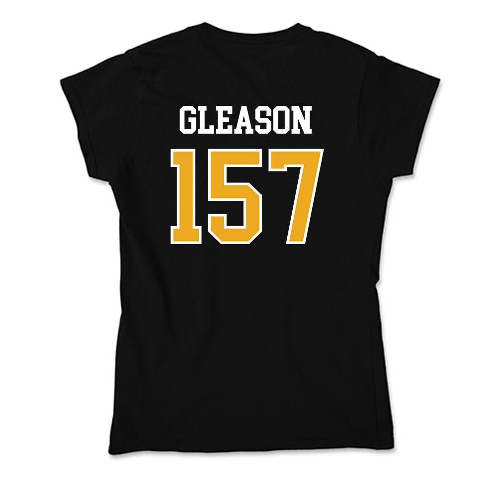 Missouri - NCAA Wrestling : David Gleason - Classic Shersey Soft Style Women’s T-Shirt-1