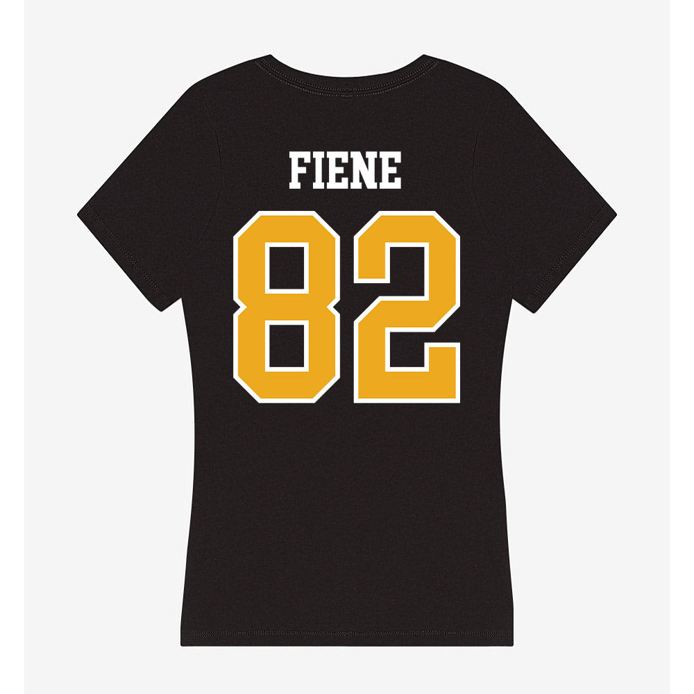 Missouri - NCAA Football : Karsten Fiene - Classic Shersey Women's V-Neck T-Shirt-1