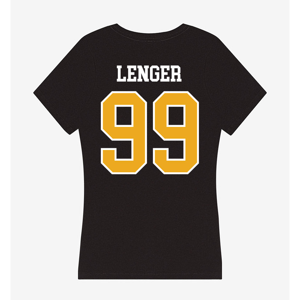 Missouri - NCAA Softball : Kayley Lenger - Classic Shersey Women's V-Neck T-Shirt-1