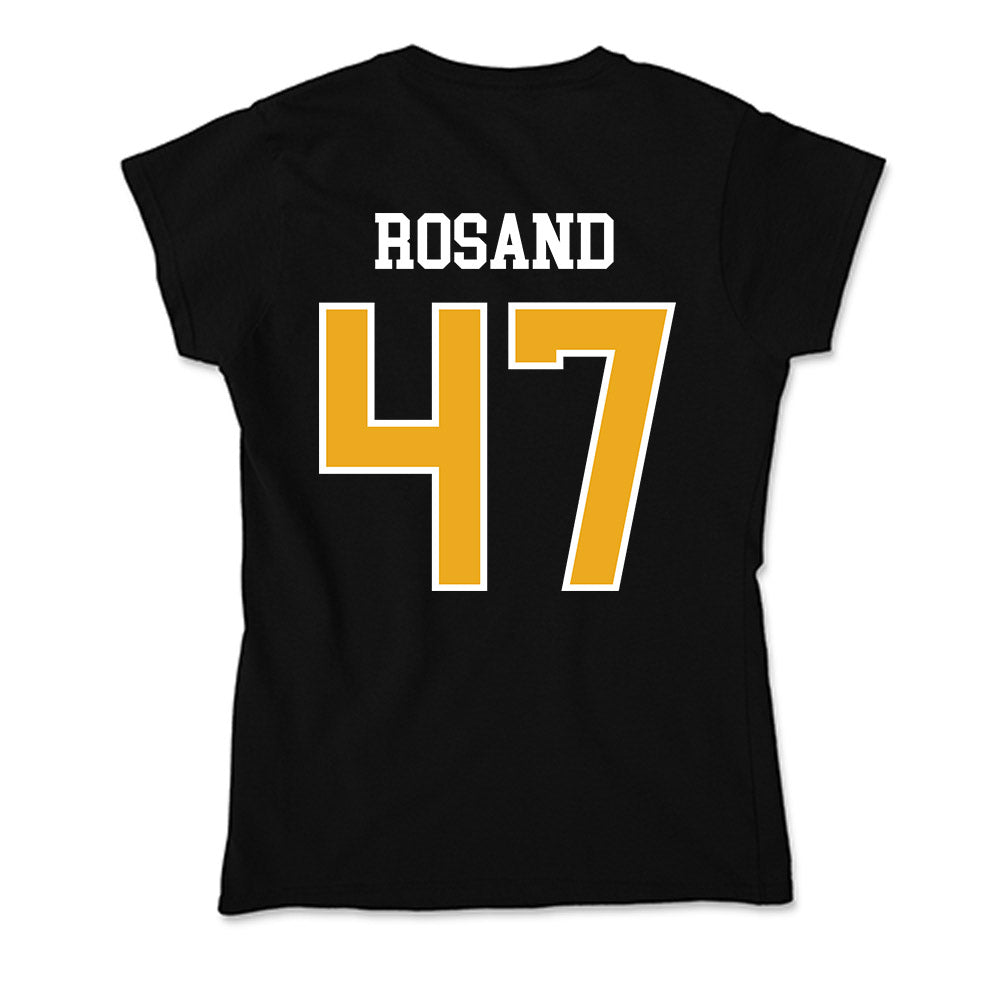 Missouri - NCAA Baseball : Sam Rosand - Classic Shersey Soft Style Women’s T-Shirt-1