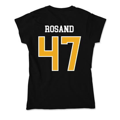 Missouri - NCAA Baseball : Sam Rosand - Classic Shersey Soft Style Women’s T-Shirt-1