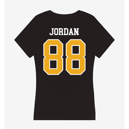 Missouri - NCAA Baseball : Donovan Jordan - Classic Shersey Women's V-Neck T-Shirt-1