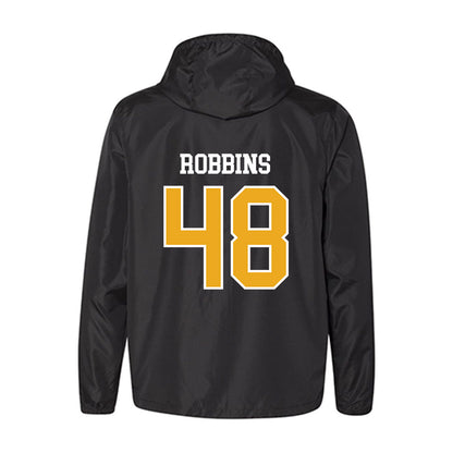 Missouri - NCAA Football : Oliver Robbins - Classic Shersey Windbreaker-1