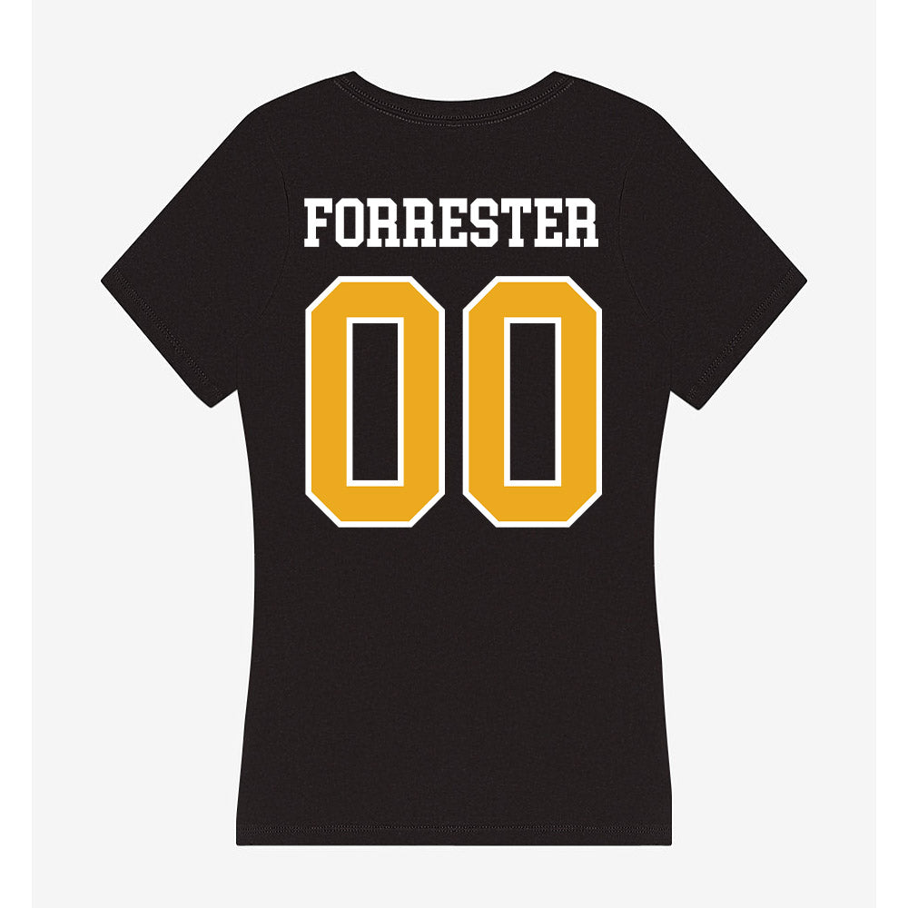 Missouri - NCAA Softball : Sidney Forrester - Classic Shersey Women's V-Neck T-Shirt-1