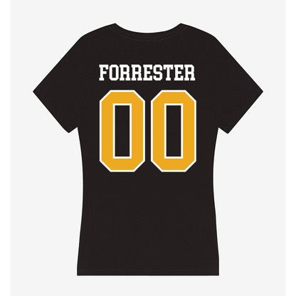 Missouri - NCAA Softball : Sidney Forrester - Classic Shersey Women's V-Neck T-Shirt-1