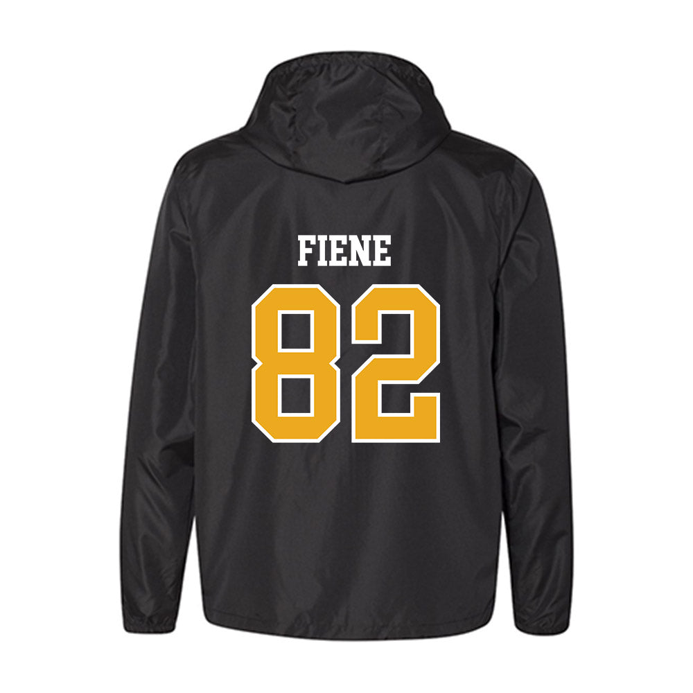 Missouri - NCAA Football : Karsten Fiene - Classic Shersey Windbreaker-1