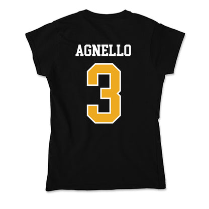 Missouri - NCAA Women's Volleyball : Maizy Agnello - Classic Shersey Soft Style Women’s T-Shirt-1