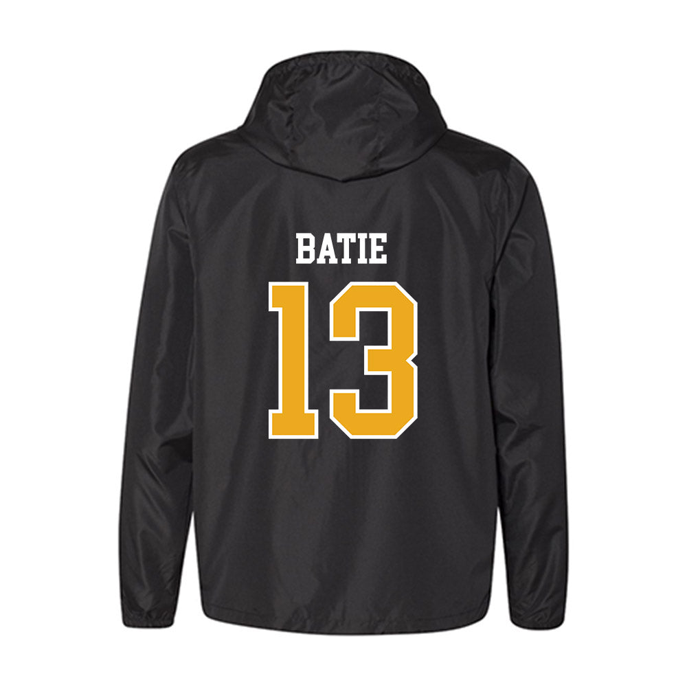 Missouri - NCAA Women's Volleyball : Piper Batie - Classic Shersey Windbreaker-1