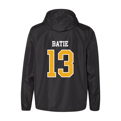 Missouri - NCAA Women's Volleyball : Piper Batie - Classic Shersey Windbreaker-1